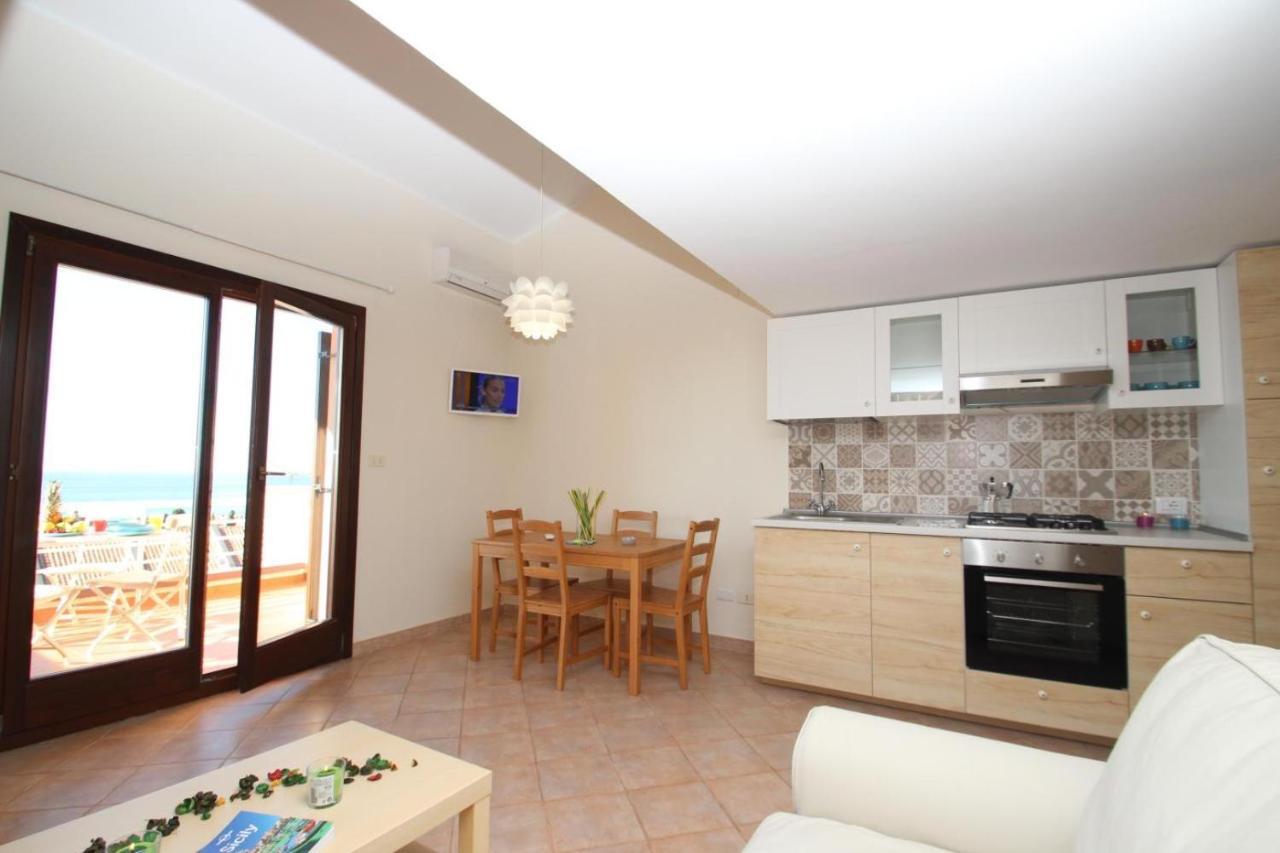 Magabu Residence Cefalu Luaran gambar