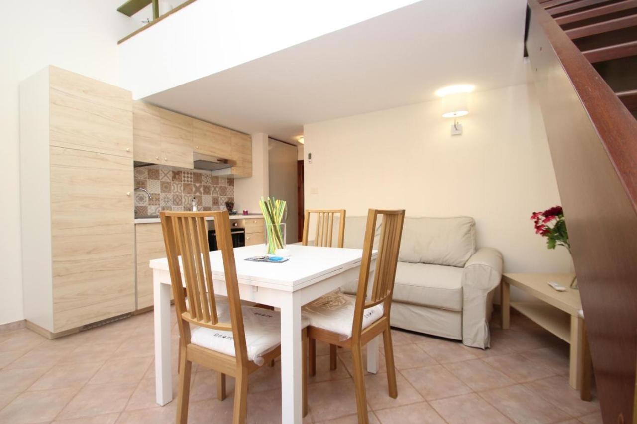 Magabu Residence Cefalu Luaran gambar