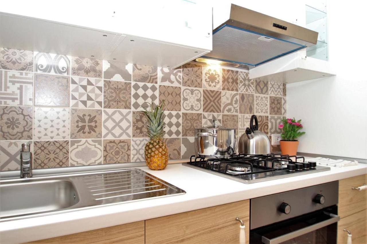 Magabu Residence Cefalu Luaran gambar