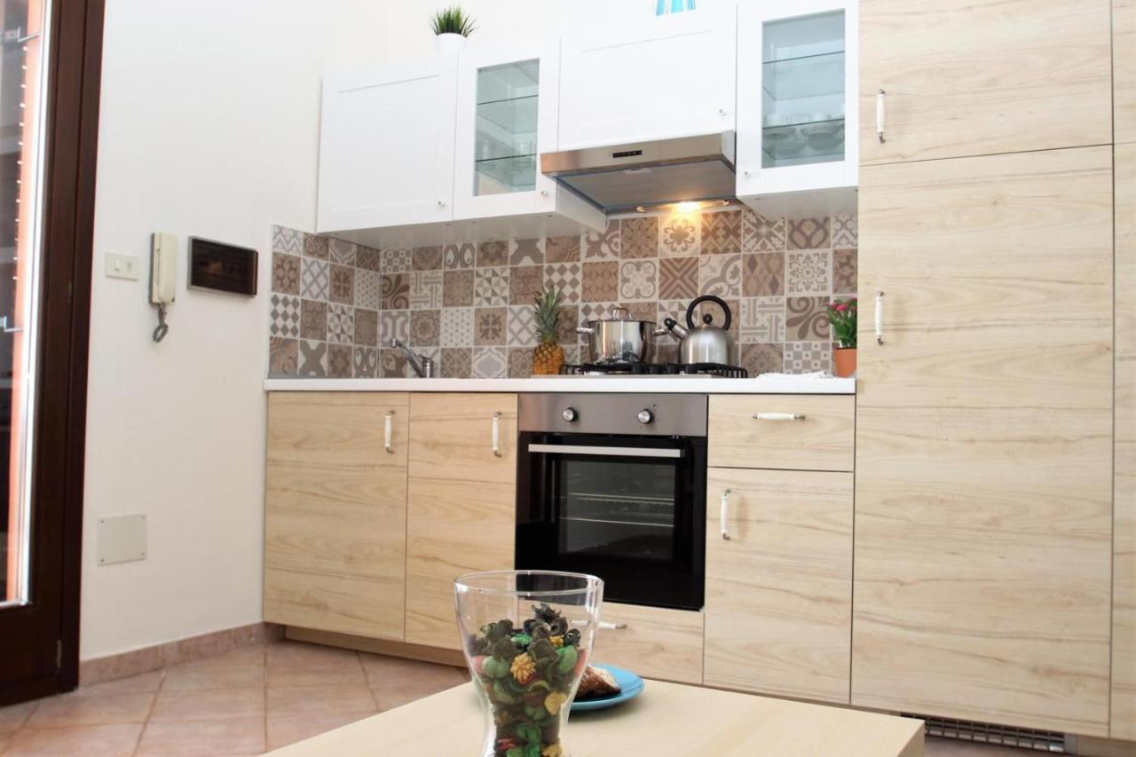 Magabu Residence Cefalu Luaran gambar