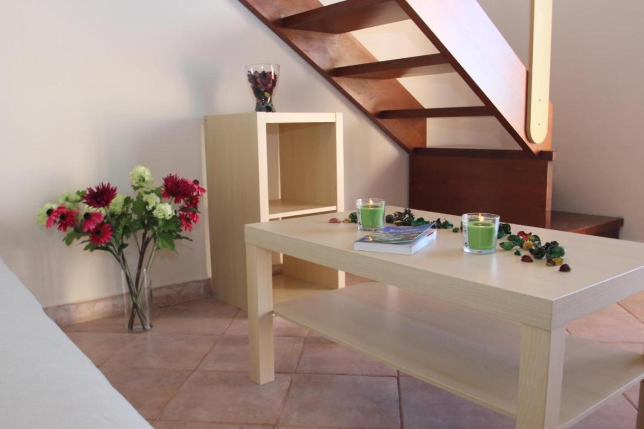 Magabu Residence Cefalu Luaran gambar