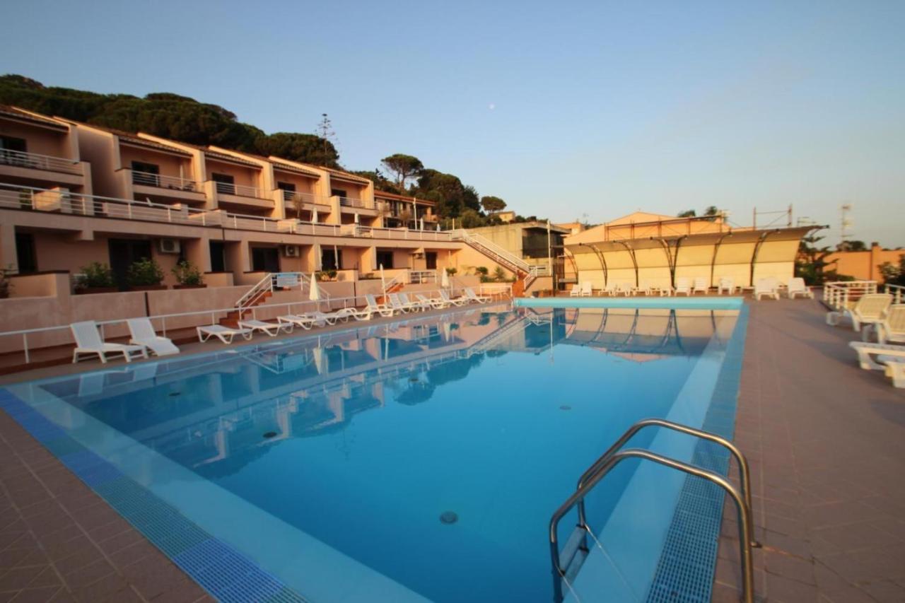 Magabu Residence Cefalu Luaran gambar